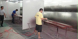 干货分享：喷漆房废气处理工艺流程